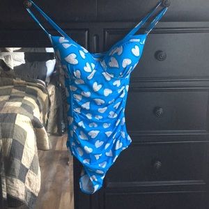 Torrid size 2 swimsuit.